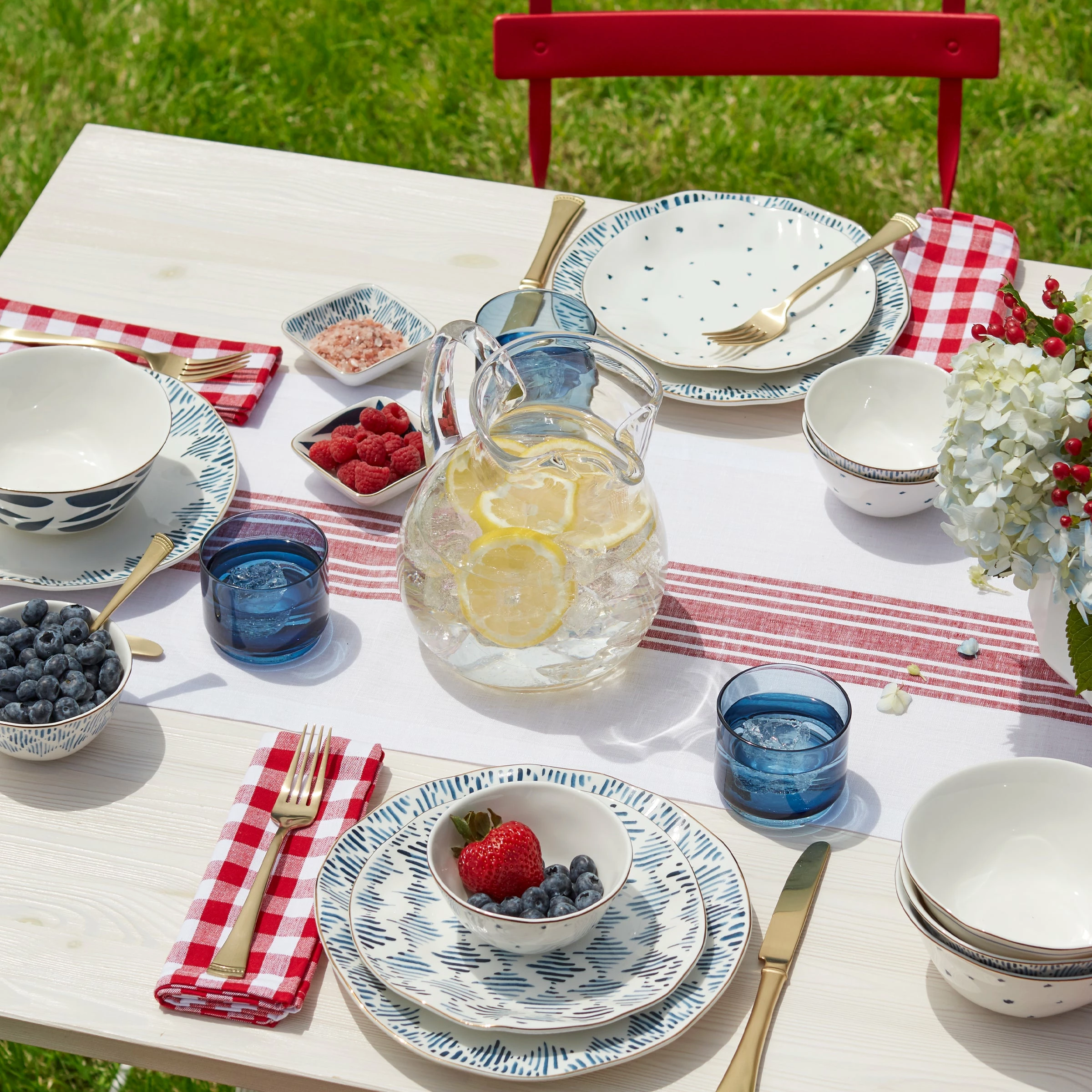 Lenox Drinkware Tuscany Classics® Party Pitcher