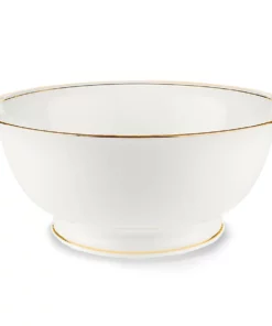 Lenox Dinnerware Federal Gold™ Large Serving Bowl