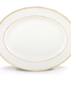 Lenox Federal ™ 13" Oval Serving Platter Dinnerware