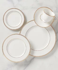 Lenox Federal Gold™ 5-piece Place Setting