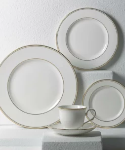 Lenox Federal Gold™ 5-piece Place Setting