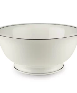 Lenox Dinnerware Federal Platinum™ Large Serving Bowl