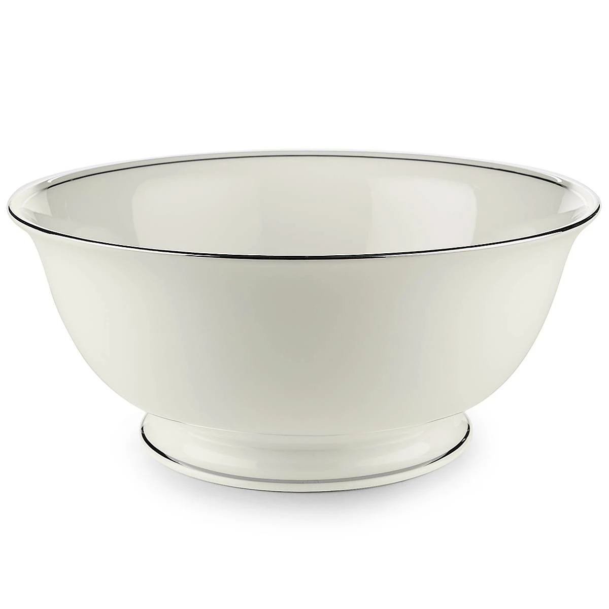 Lenox Dinnerware Federal Platinumâ„¢ Large Serving Bowl