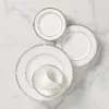 Lenox Dinnerware Federal Platinum™ 5PC Place Setting