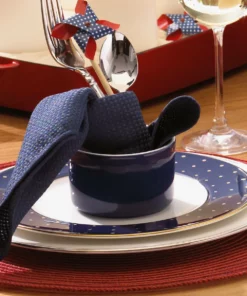 Lenox Dinnerware Federal Platinum™ 5PC Place Setting