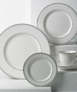 Lenox Dinnerware Federal Platinum™ 5PC Place Setting