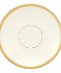 Lenox Dinnerware Tuxedo Demitasse Saucer