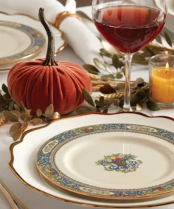 Lenox Dinnerware Autumn® Salad Plate