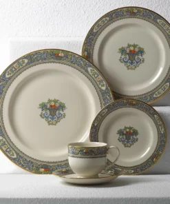 Lenox Autumn® 5-piece Place Setting Dinnerware