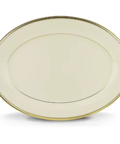Lenox Dinnerware Eternal Serving Platter