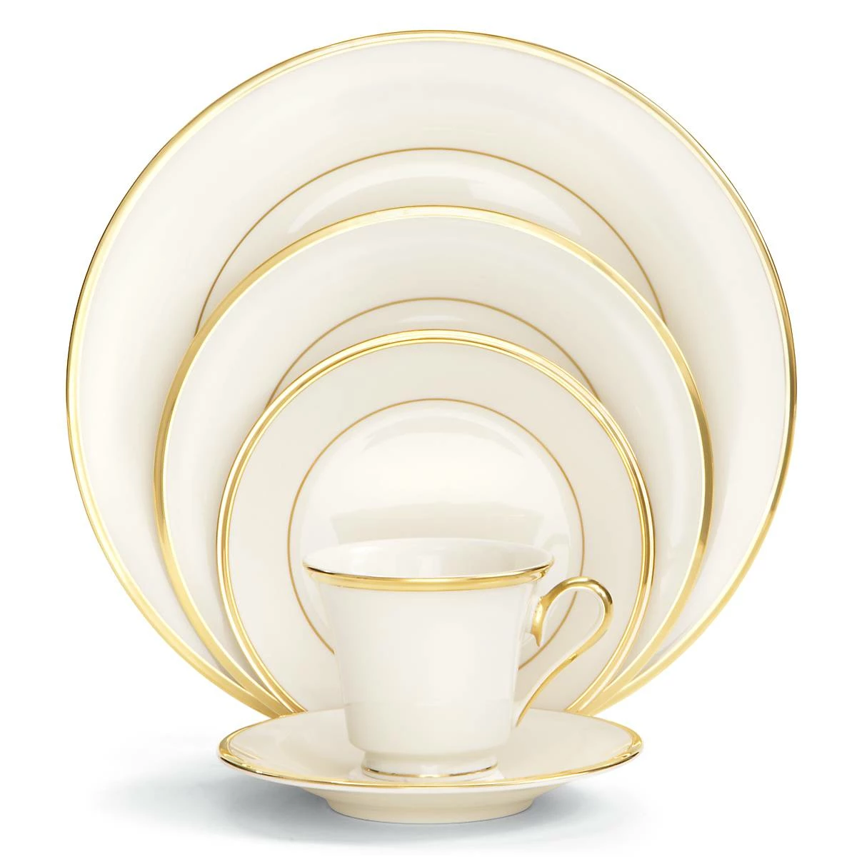 Lenox Eternal® 5-piece Place Setting Dinnerware
