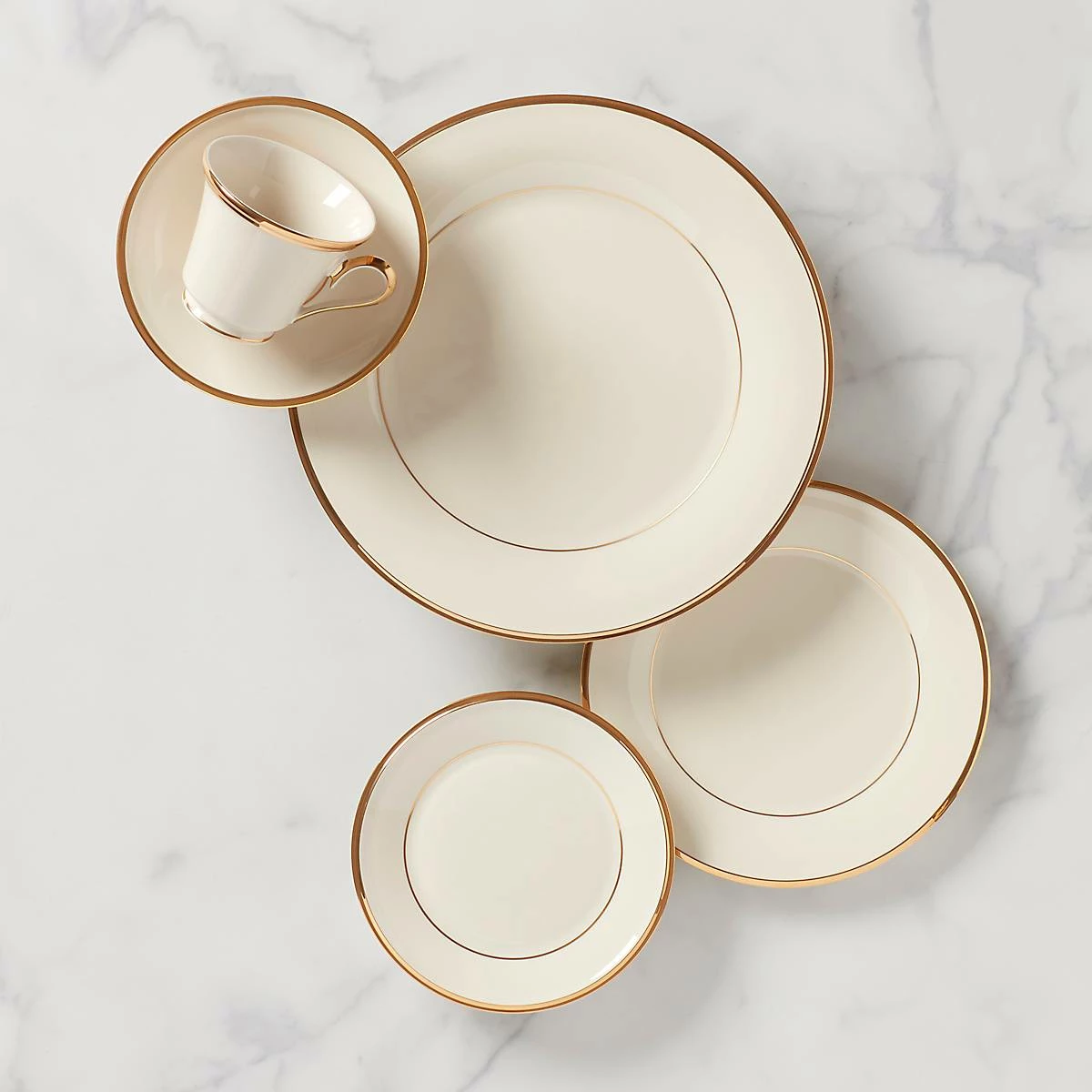 Lenox Eternal® 5-piece Place Setting Dinnerware