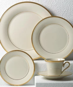 Lenox Eternal® 5-piece Place Setting Dinnerware