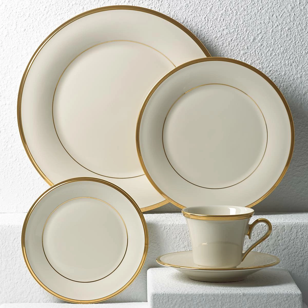 Lenox Eternal® 5-piece Place Setting Dinnerware