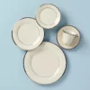 Lenox Dinnerware Solitaire 5pc Place Setting