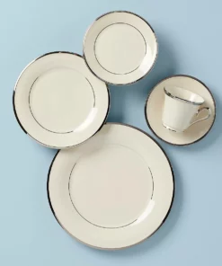 Lenox Dinnerware Solitaire 5pc Place Setting