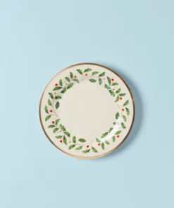 Lenox Dinnerware Holiday Dinner Plate
