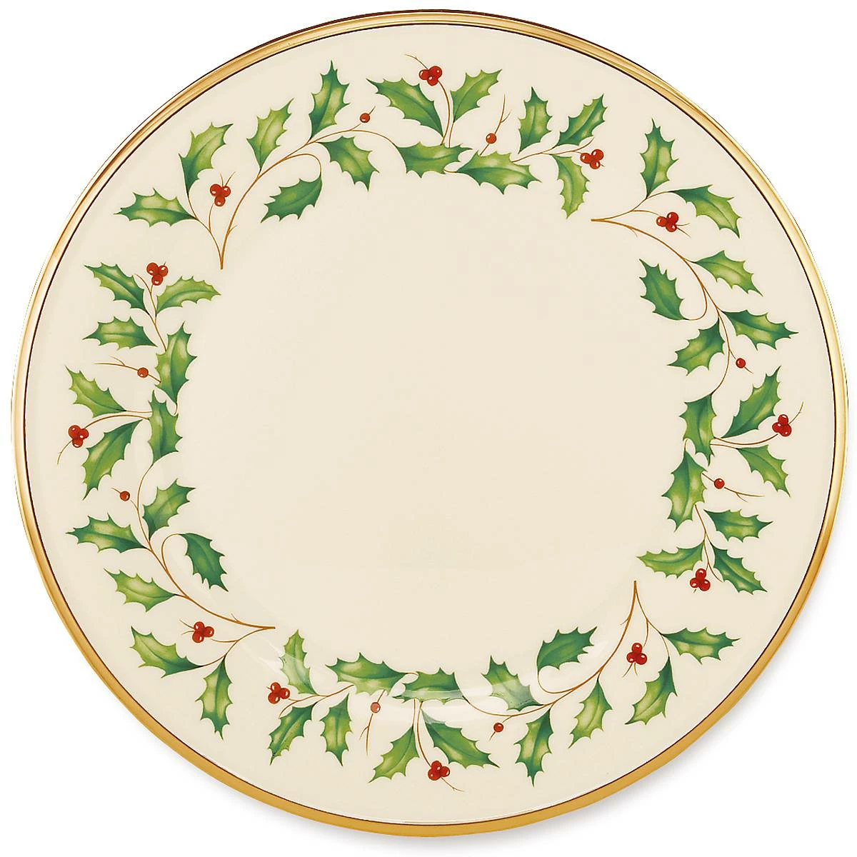 Lenox Dinnerware Holiday Dinner Plate