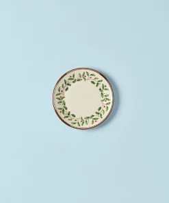 Lenox Holiday Bread Plate