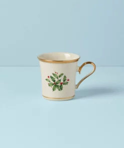 Lenox Holiday Mug