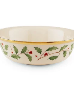Lenox Holiday All-Purpose Bowl