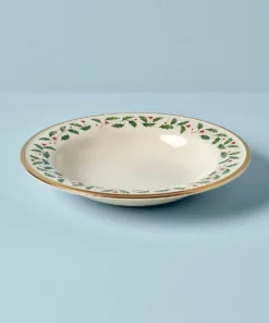 Lenox Holiday Soup Bowl