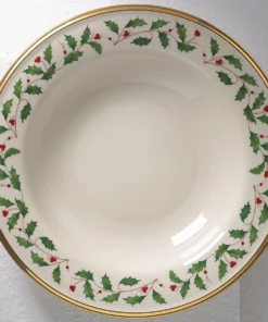 Lenox Holiday Soup Bowl