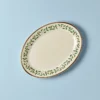 Lenox Holiday Oval Serving Platter Dinnerware