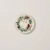 Lenox Dinnerware Winter Greetings Bread Plate