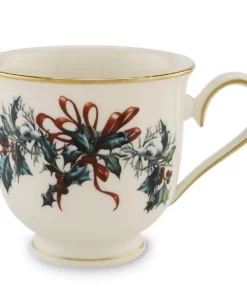 Lenox Winter Greetings Teacup Dinnerware