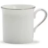 Lenox Dinnerware Hannah Platinum® Mug