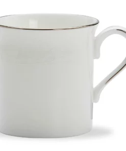 Lenox Dinnerware Hannah Platinum® Mug