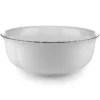Lenox Hannah Platinum® Large Serving Bowl Dinnerware