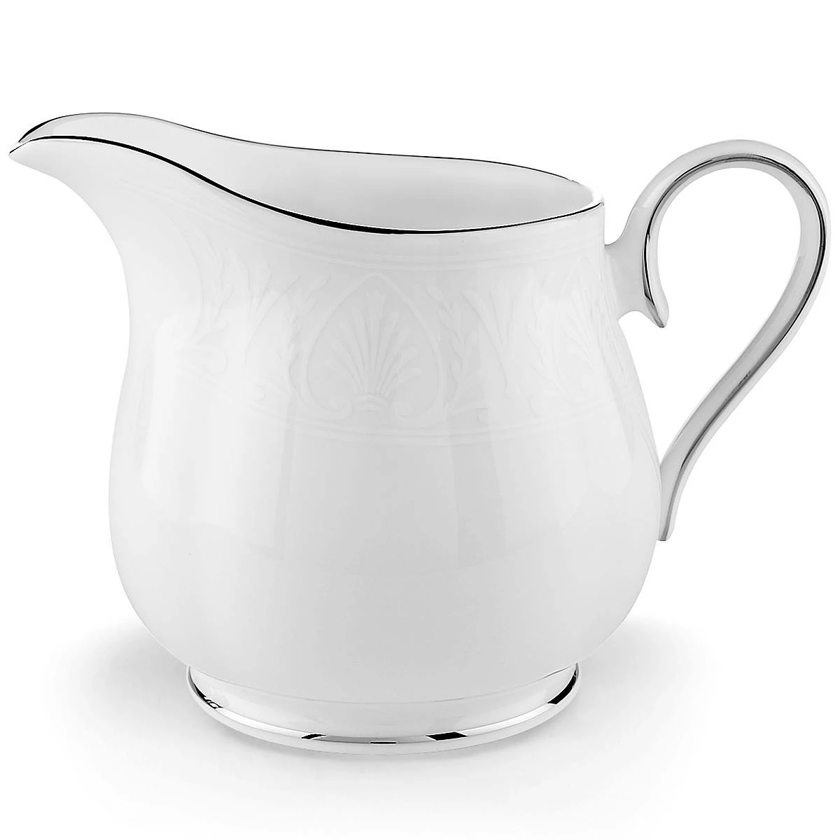 Lenox Dinnerware Hannah Platinum® Creamer