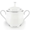 Lenox Hannah Platinum® Sugar Bowl Dinnerware