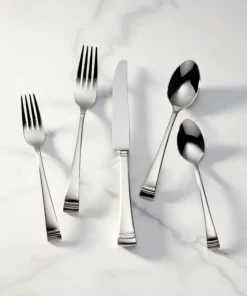Lenox Federal Platinumâ„¢ 5-piece Place Setting Flatware