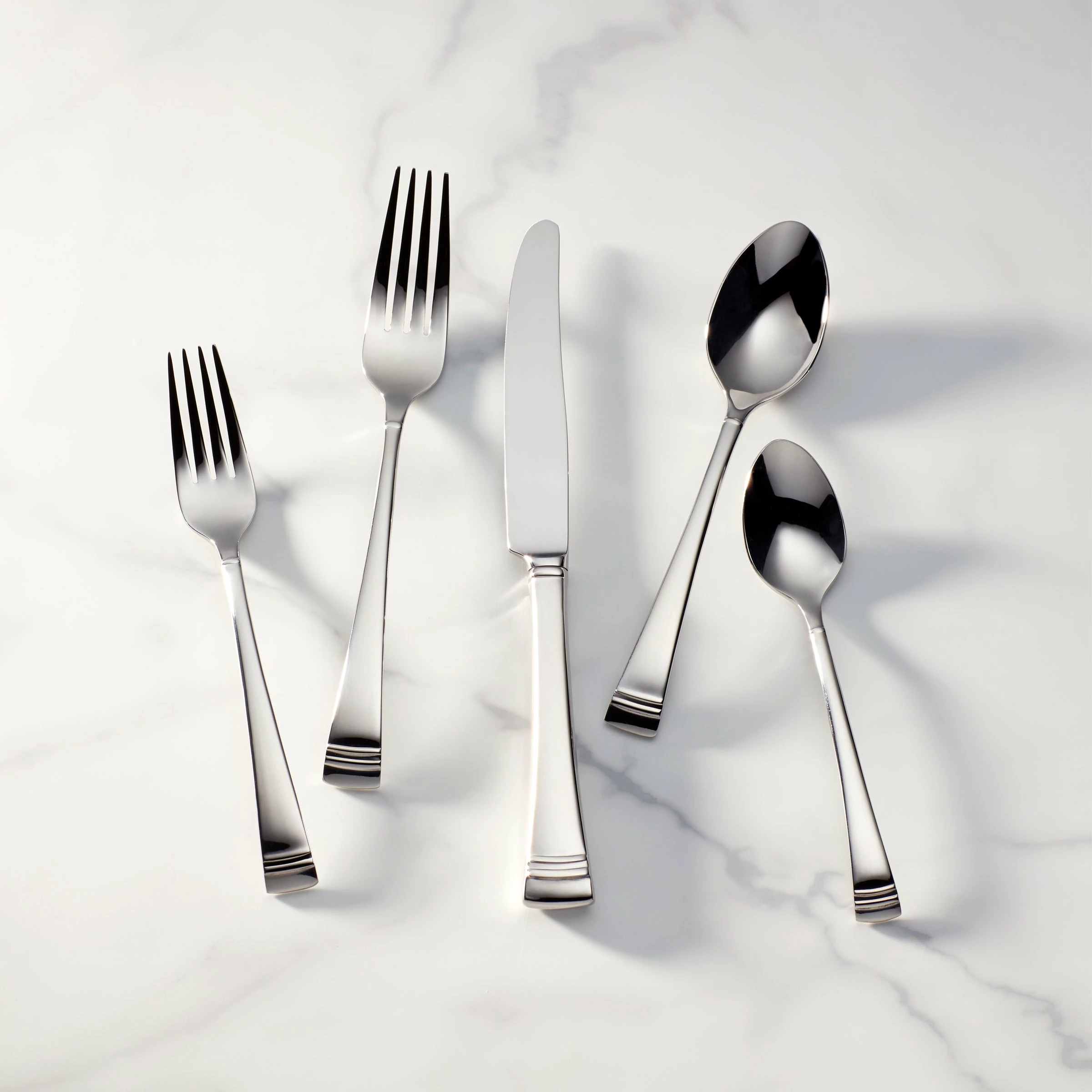Lenox Federal Platinumâ„¢ 5-piece Place Setting Flatware