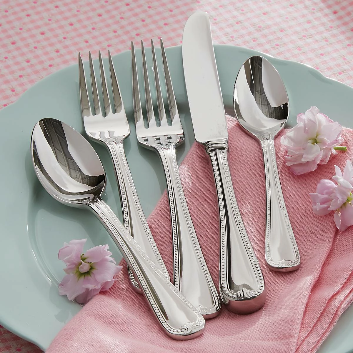 Lenox Flatware Vintage Jewel® 5-piece Place Setting