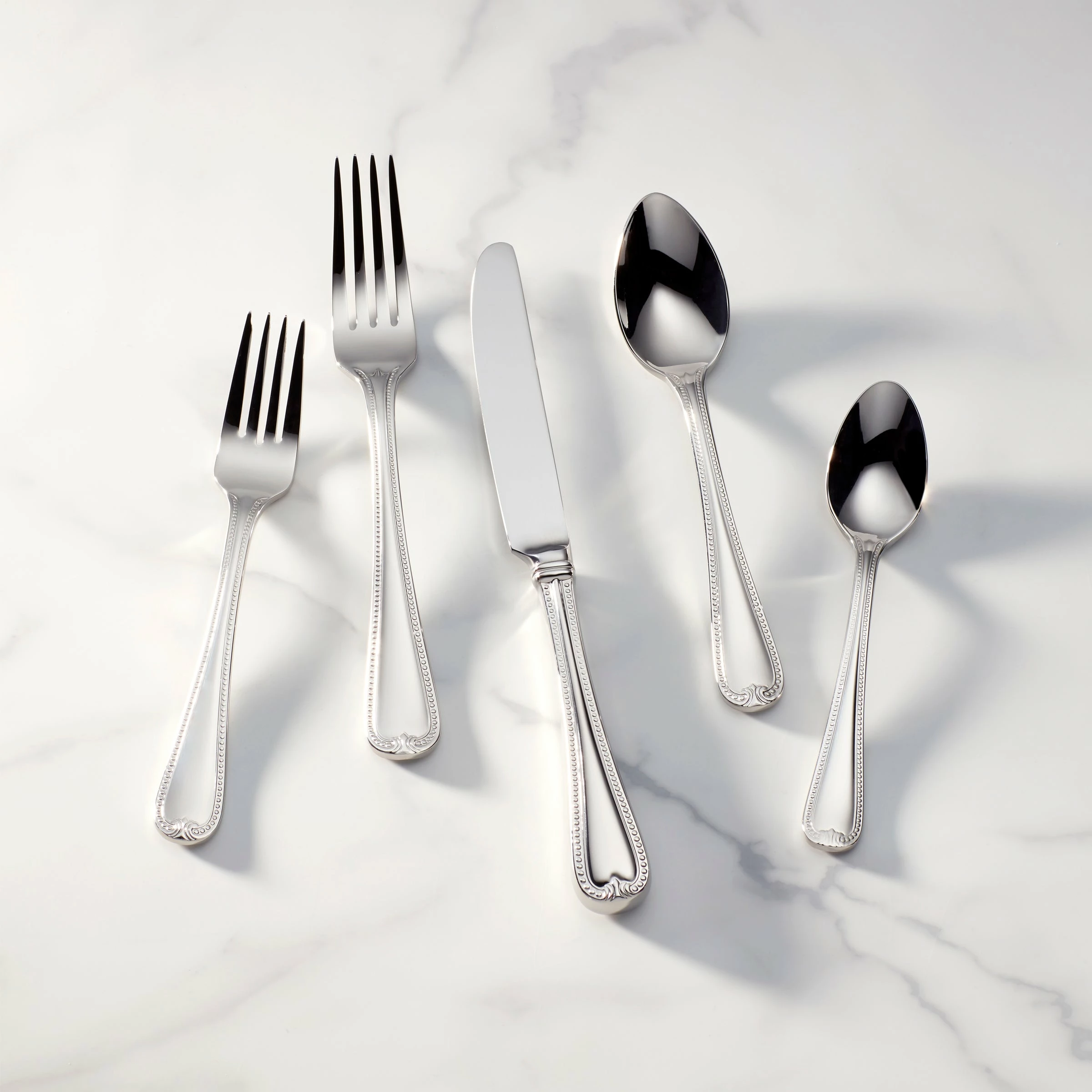 Lenox Flatware Vintage Jewel® 5-piece Place Setting