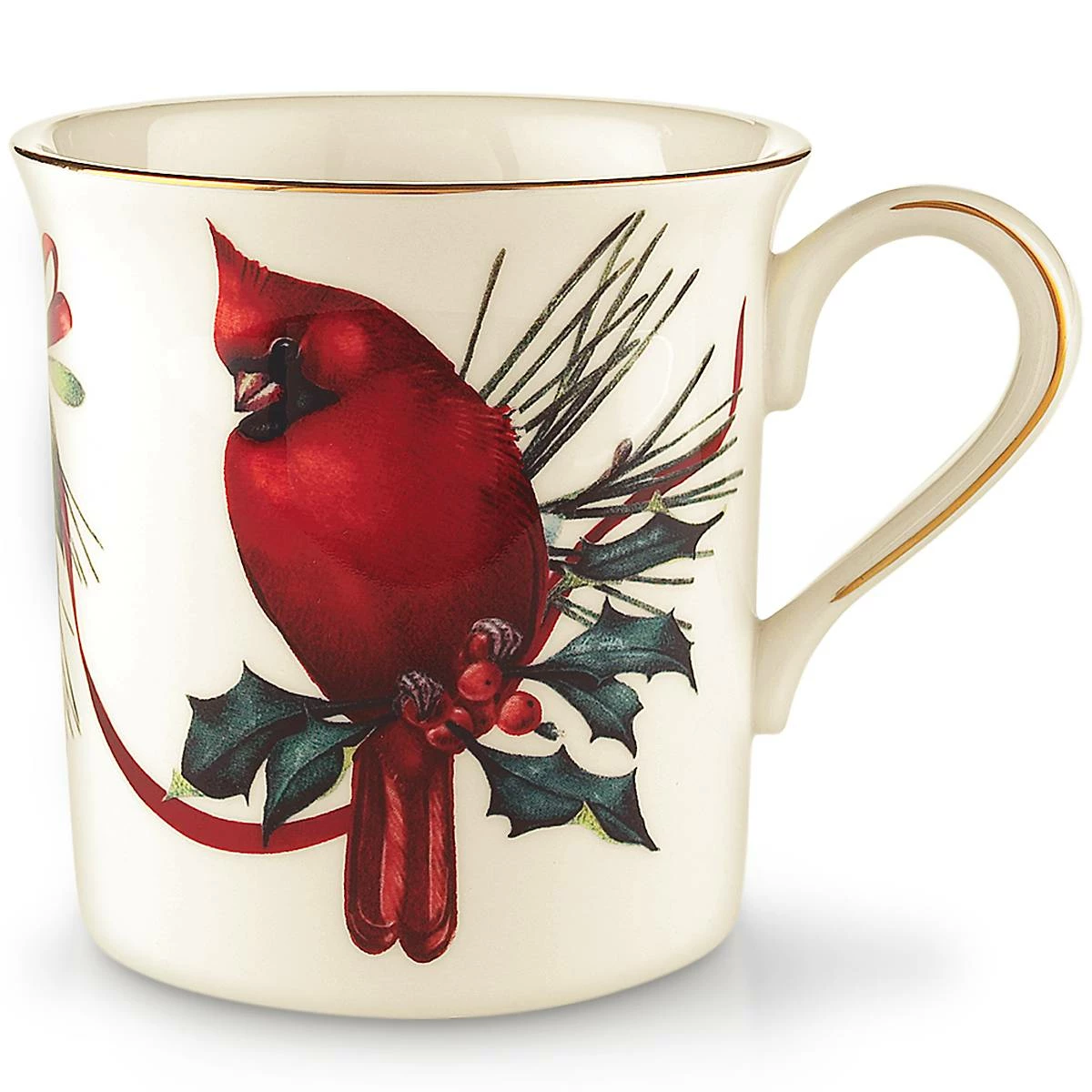 Lenox Winter Greetings Mug