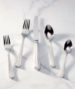 Lenox Vintage Jewel Frosted® 5-piece Place Setting