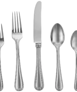 Lenox Vintage Jewel Frosted® 5-piece Place Setting