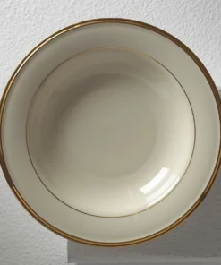 Lenox Eternal® Rimmed Bowl