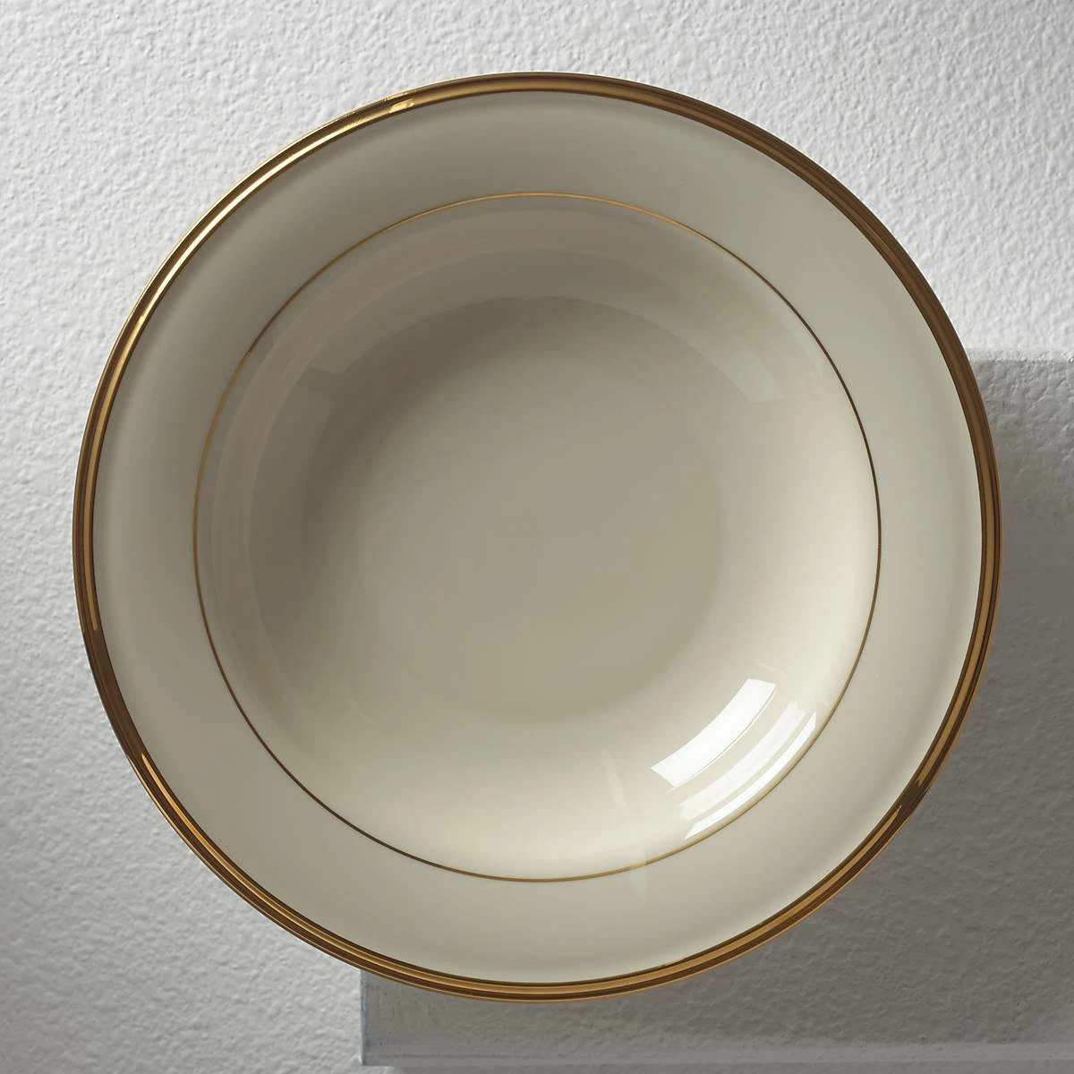 Lenox Eternal® Rimmed Bowl