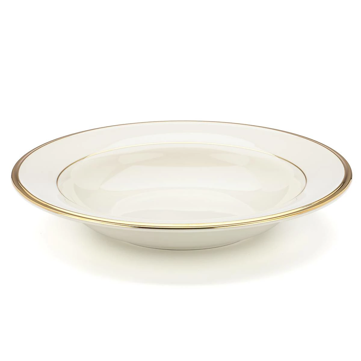 Lenox Eternal® Rimmed Bowl