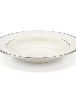 Lenox Solitaire® Rimmed Bowl Dinnerware
