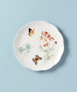 Lenox Dinnerware Butterfly Meadow® Monarch Dinner Plate