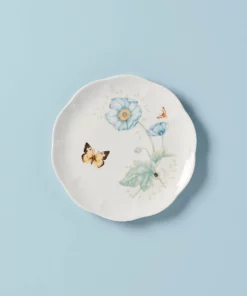 Lenox Butterfly Meadow® Monarch Accent Plate