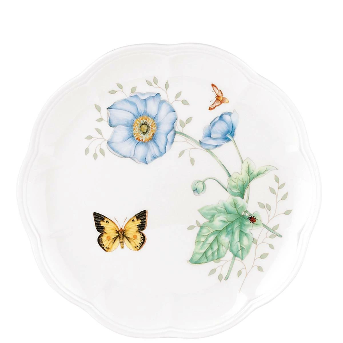 Lenox Butterfly Meadow® Monarch Accent Plate