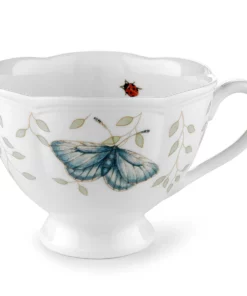 Lenox Butterfly Meadow® Cup Dinnerware
